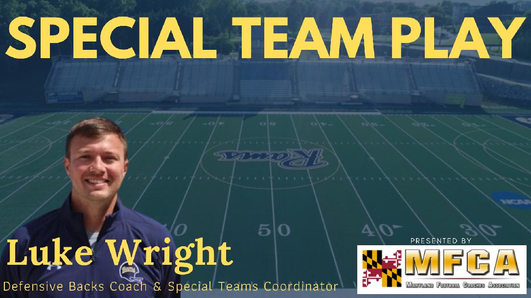 Special Team Play - Drills, Coverages, Techniques with Luke Wright