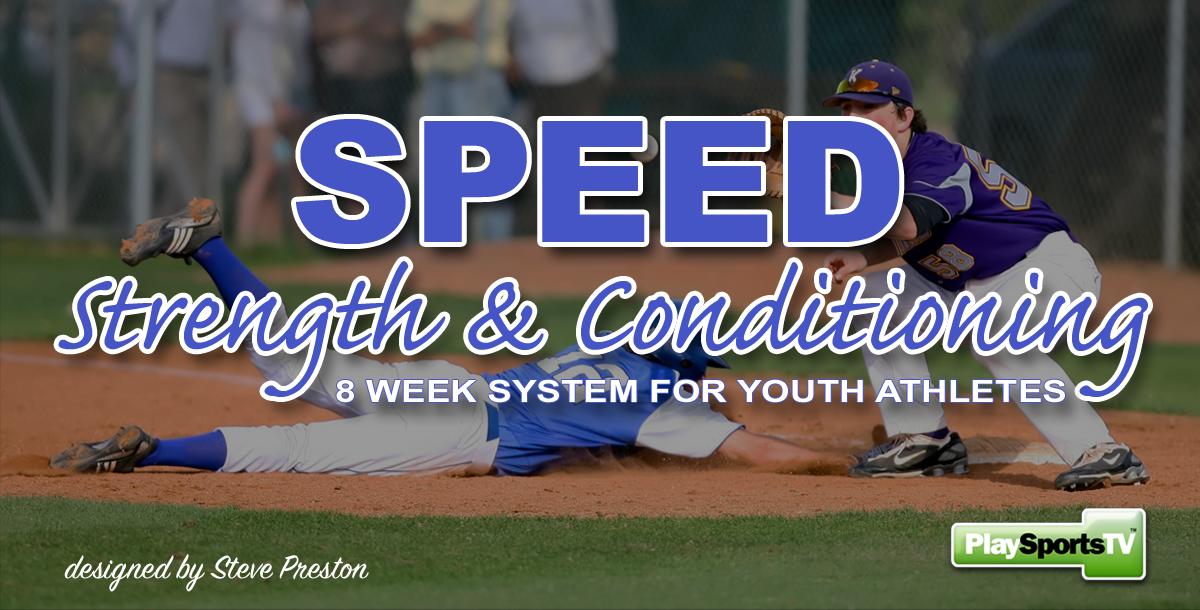 F.A.S.T. Speed & Conditioning Training System for Youth Athletes F.A.S.T. Speed & Conditioning Training System for Youth Athletes
