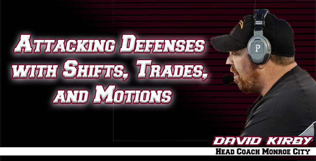 Attacking Defenses with Shifts, Trades, and Motions Attacking Defenses with Shifts, Trades, and Motions