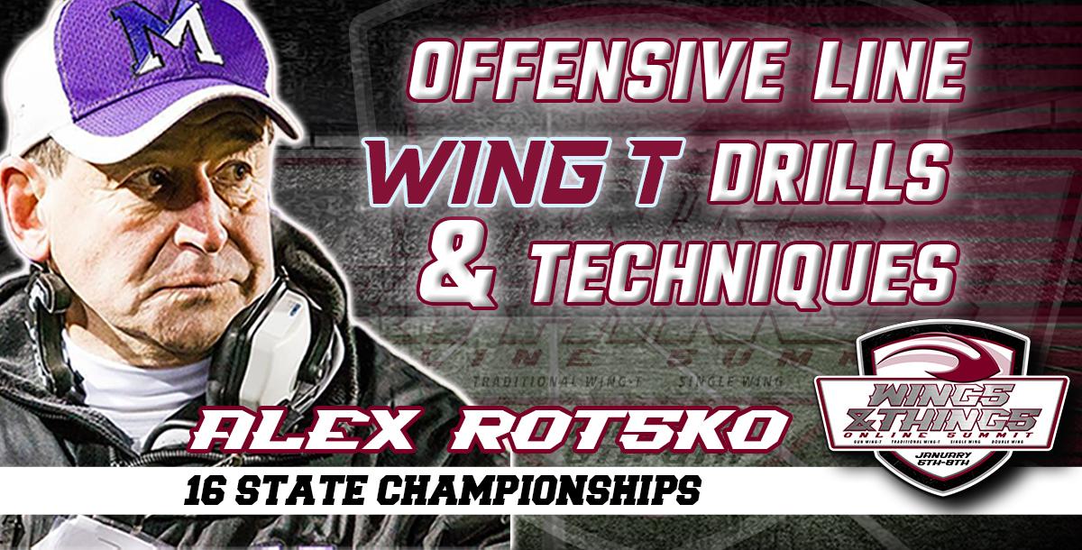 Offensive line - drills & Techniques Offensive line - drills & Techniques