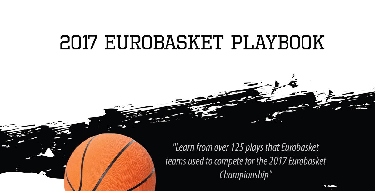 2017 EuroBasket Playbook