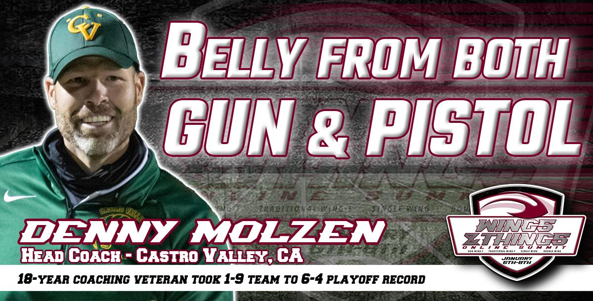 Belly from both Gun & Pistol Belly from both Gun & Pistol