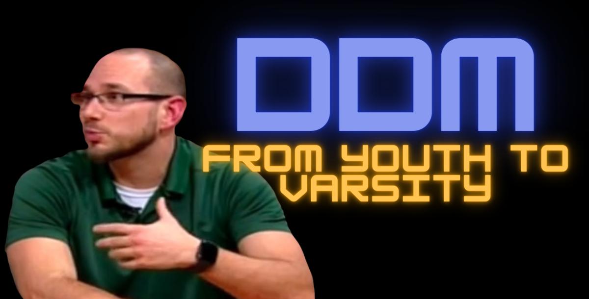 Dribble Drive Progression Playbook (From Youth to Varsity) Dribble Drive Progression Playbook (From Youth to Varsity)