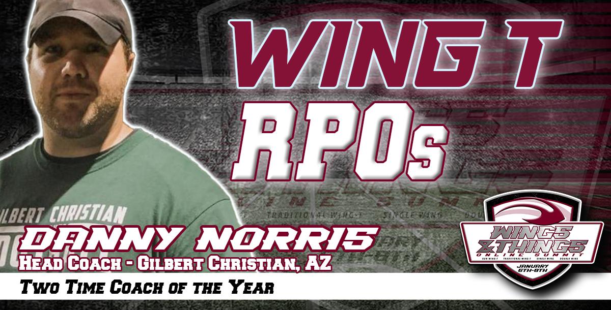 Wing-T RPOs Wing-T RPOs