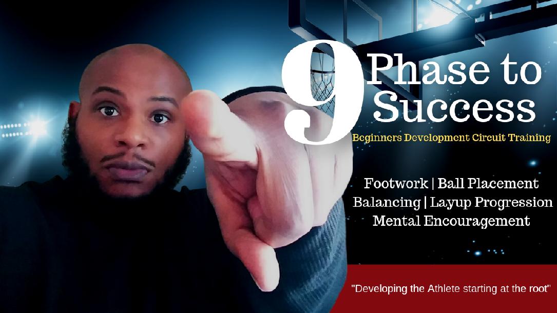 Virtual 9 Phase to Success Program - Drills Only Virtual 9 Phase to Success Program - Drills Only