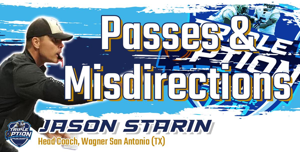 Passes & Misdirections