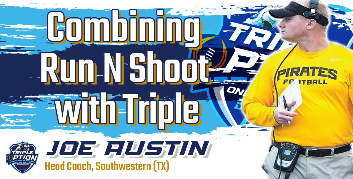 Combining Run N Shoot with Triple