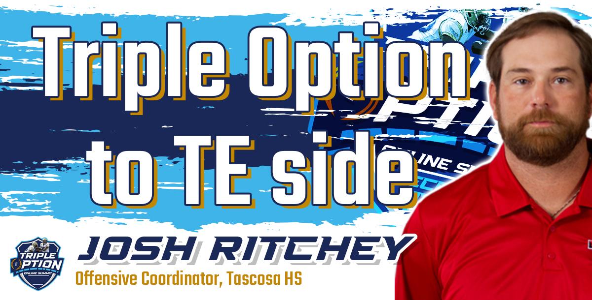 Triple Option to TE side