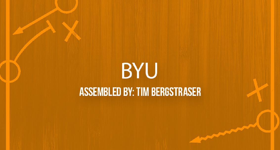 Mark Pope BYU Playbook & FREE Video Playbook Mark Pope BYU Playbook & FREE Video Playbook