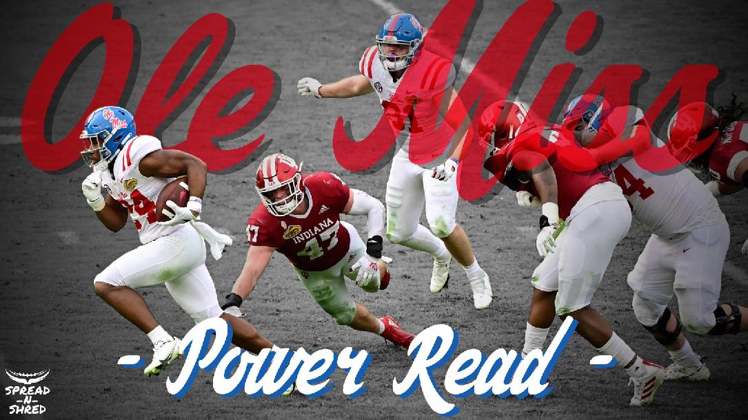 Ole Miss: Power Read Study Ole Miss: Power Read Study