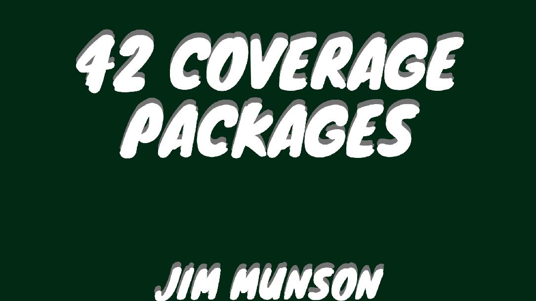 42 Coverage Packages 42 Coverage Packages