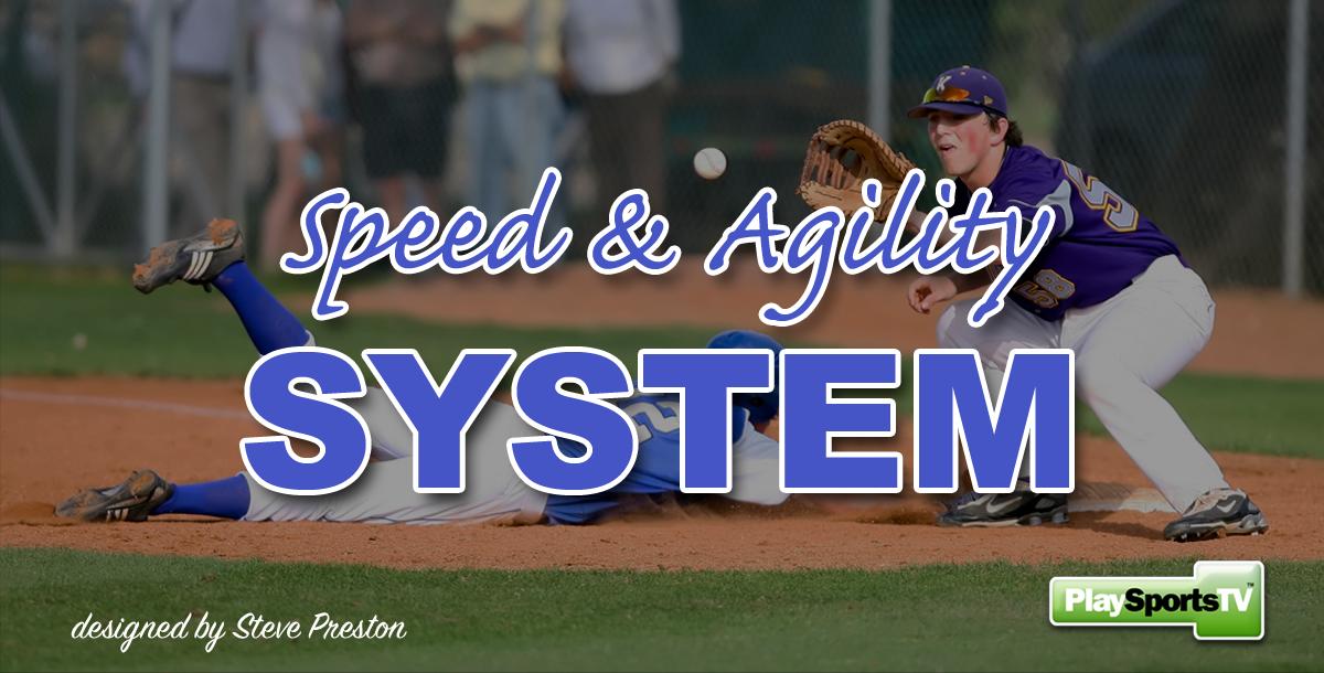 Speed & Agility System Speed & Agility System