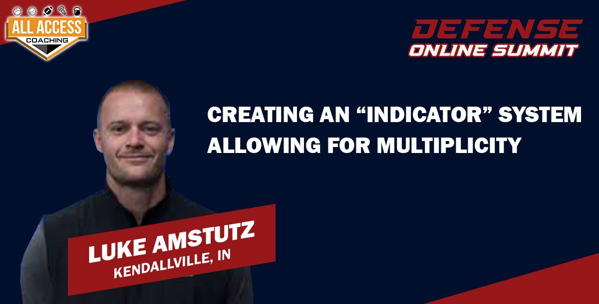 Creating an “Indicator” system allowing for multiplicity Creating an “Indicator” system allowing for multiplicity