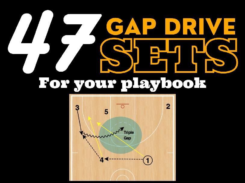 47 Gap Drive Sets (Playbook) 47 Gap Drive Sets (Playbook)