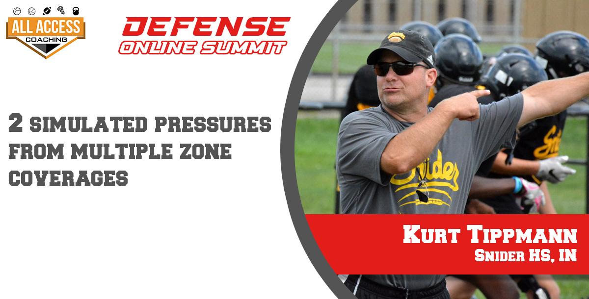 2 Simulated Pressures from Multiple Zone Coverages 2 Simulated Pressures from Multiple Zone Coverages