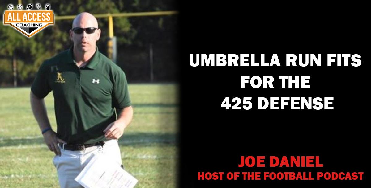 Umbrella Run Fits for the 425 Defense Umbrella Run Fits for the 425 Defense