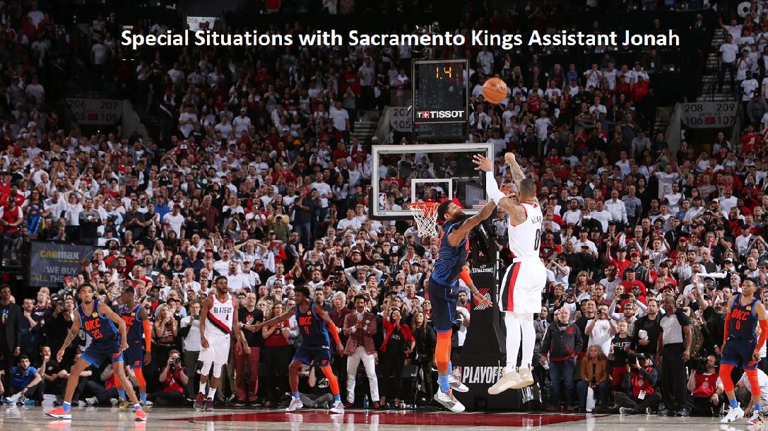 Jonah Herscu Sacramento Kings (Special Situations) Jonah Herscu Sacramento Kings (Special Situations)