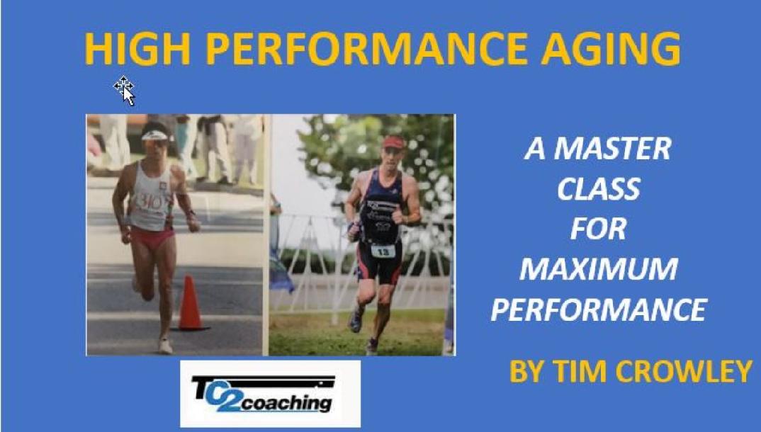 High Performance Aging High Performance Aging
