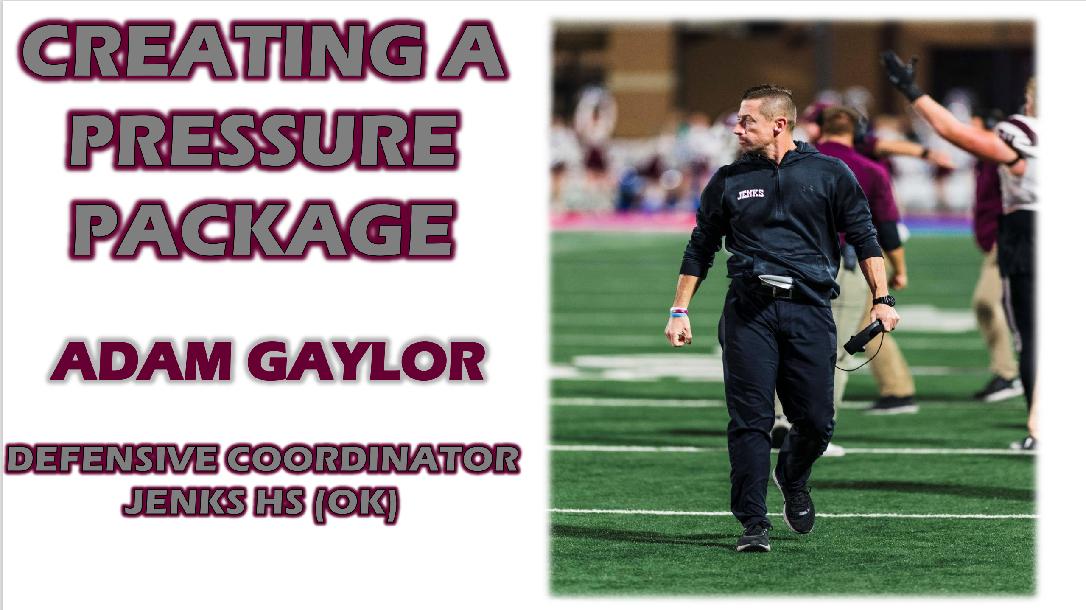 3rd Down Defensive Pressure 3rd Down Defensive Pressure