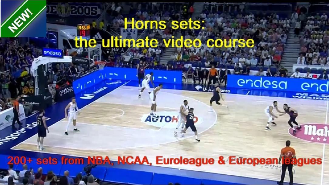 Horns sets: the ultimate video course (200+ sets) Horns sets: the ultimate video course (200+ sets)