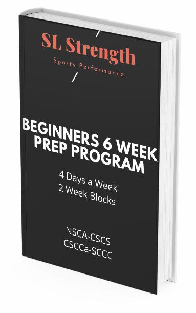 Beginners Guide - 6 Week Introduction Phase to Movement Beginners Guide - 6 Week Introduction Phase to Movement