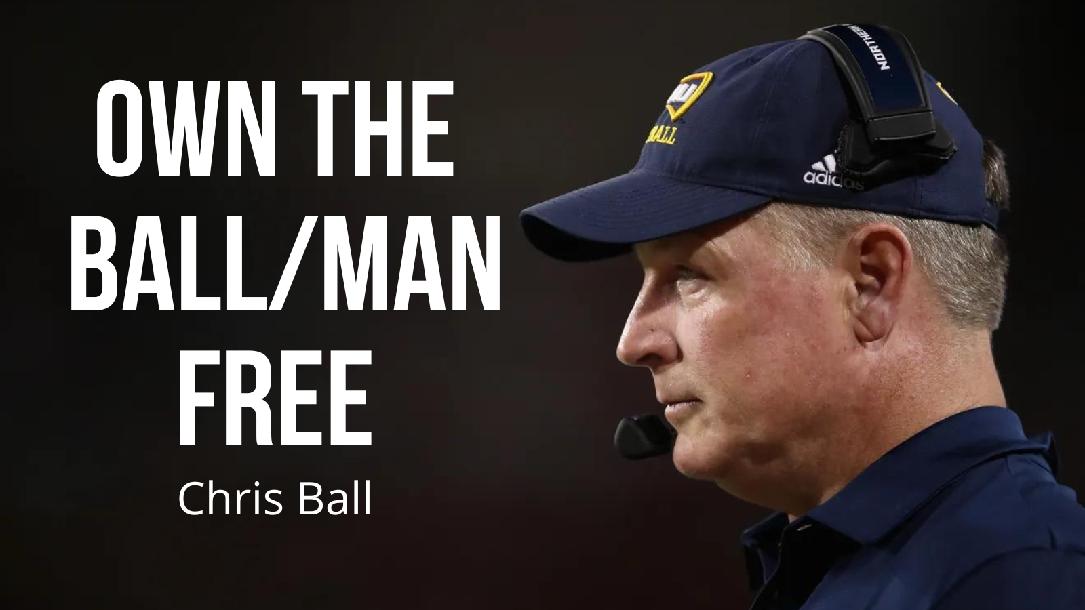 Chris Ball - Own the Ball/Man Free Chris Ball - Own the Ball/Man Free
