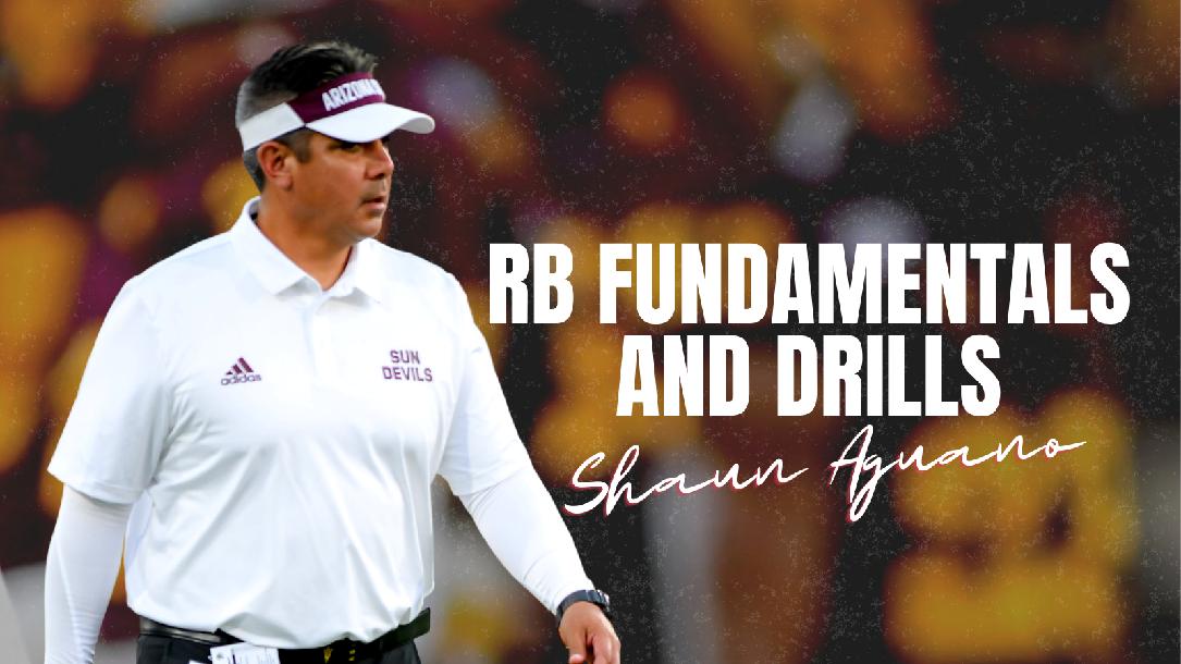 RB Fundamentals and Drills RB Fundamentals and Drills