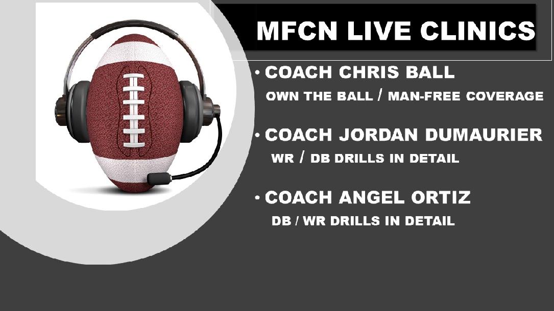 MFCN LIVE Clinic 2022 Bundle 1 MFCN LIVE Clinic 2022 Bundle 1