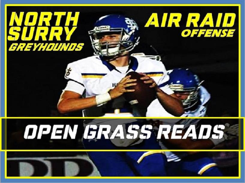 Open Grass Reads Cognitive Training the Air Raid Quarterback Open Grass Reads Cognitive Training the Air Raid Quarterback