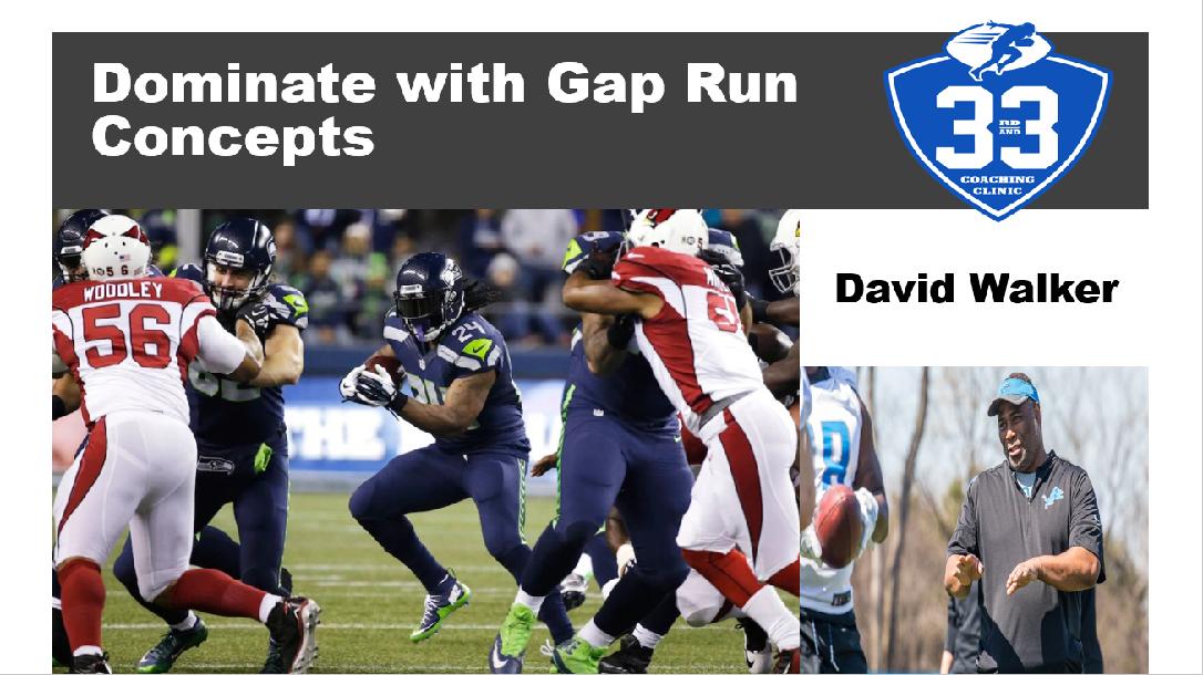 Dominate with Gap Run Concepts Dominate with Gap Run Concepts