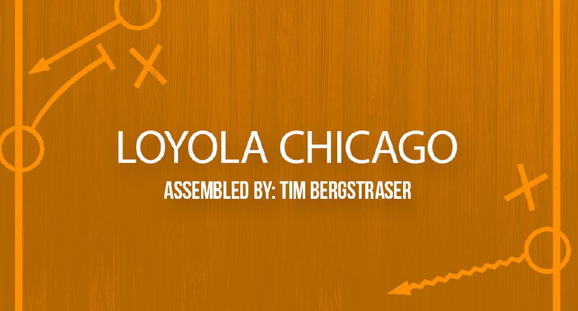 Drew Valentine Loyola Chicago Playbook & FREE Video Playbook Drew Valentine Loyola Chicago Playbook & FREE Video Playbook