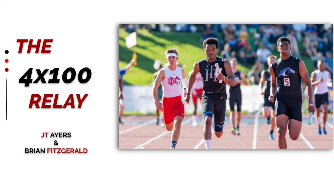 4x100 and Relay Race Theory 4x100 and Relay Race Theory