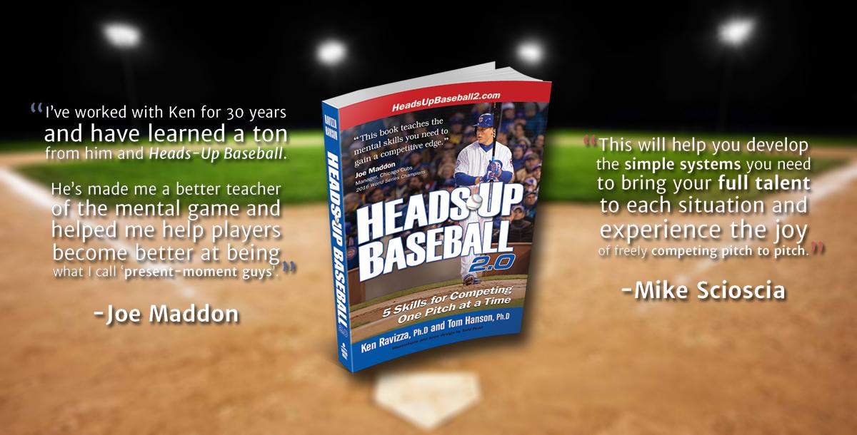 Heads-Up Baseball 2.0 Heads-Up Baseball 2.0