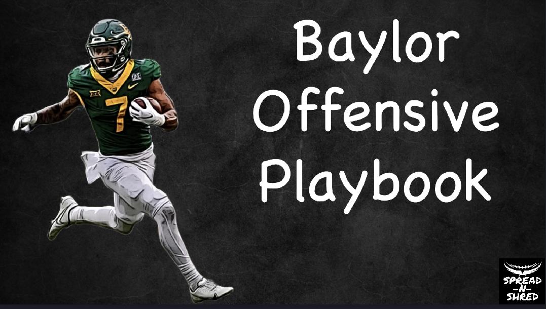 Baylor Offensive Playbook Schematics Baylor Offensive Playbook Schematics