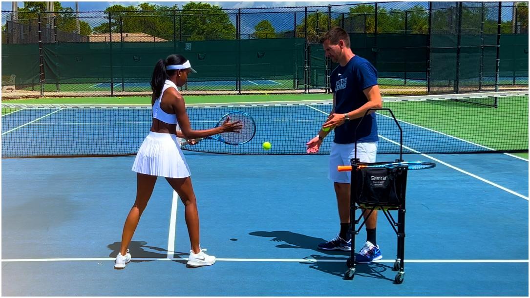 Intuitive Tennis for Beginners Intuitive Tennis for Beginners