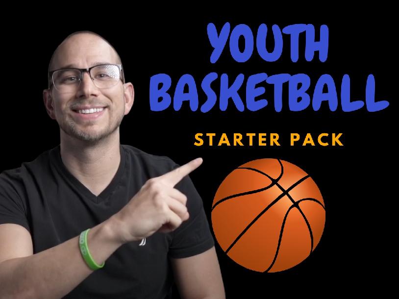 Youth Basketball Starter Pack (7 Documents) Youth Basketball Starter Pack (7 Documents)