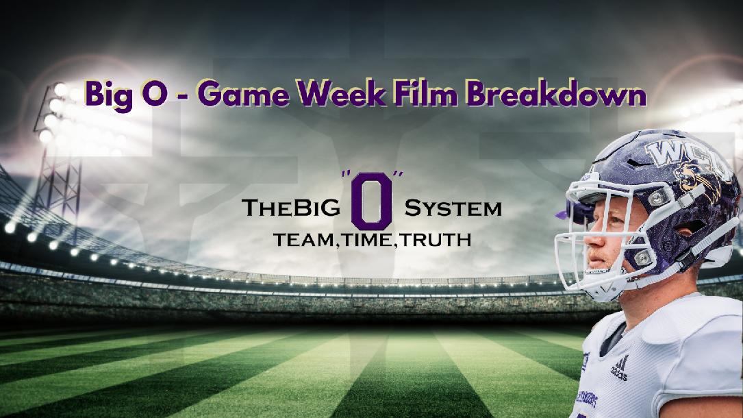 Big O - Game Week Film Breakdown Big O - Game Week Film Breakdown