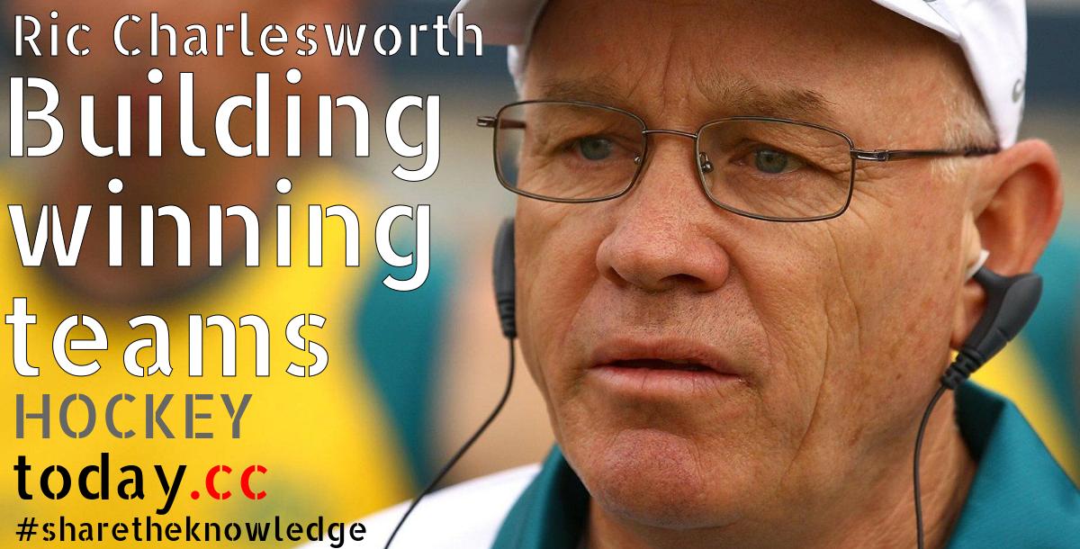 2017 Coach Conference w/ keynote Ric Charlesworth & 6 workshops