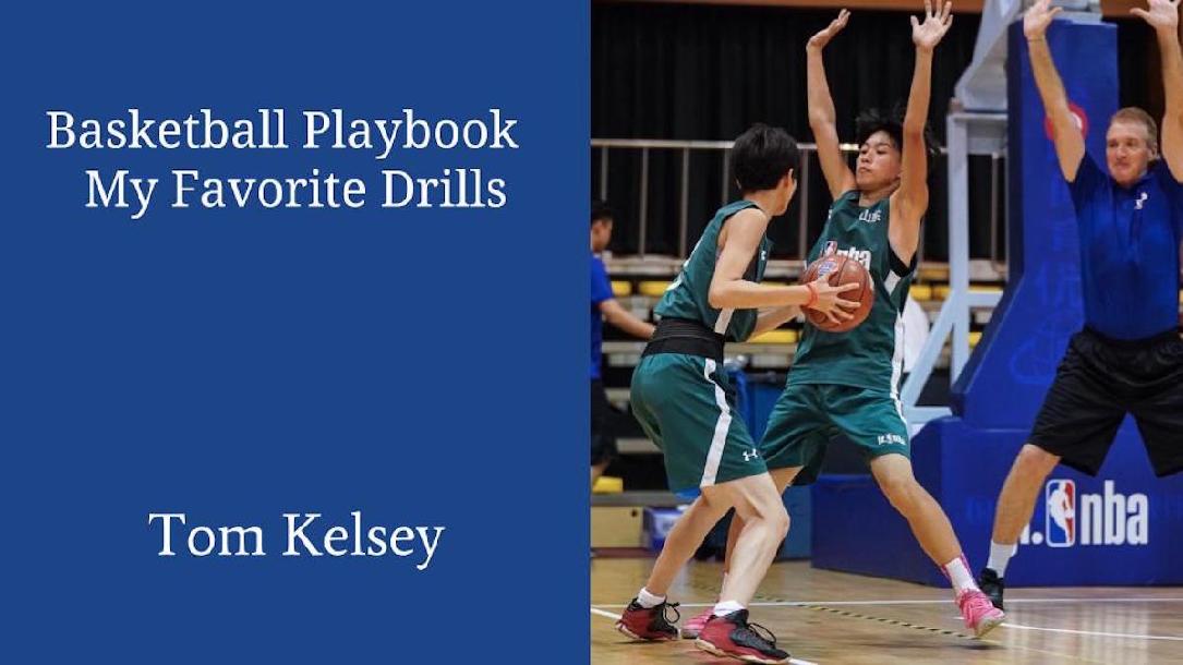 Basketball Playbook-4. My Favorite Drills Basketball Playbook-4. My Favorite Drills