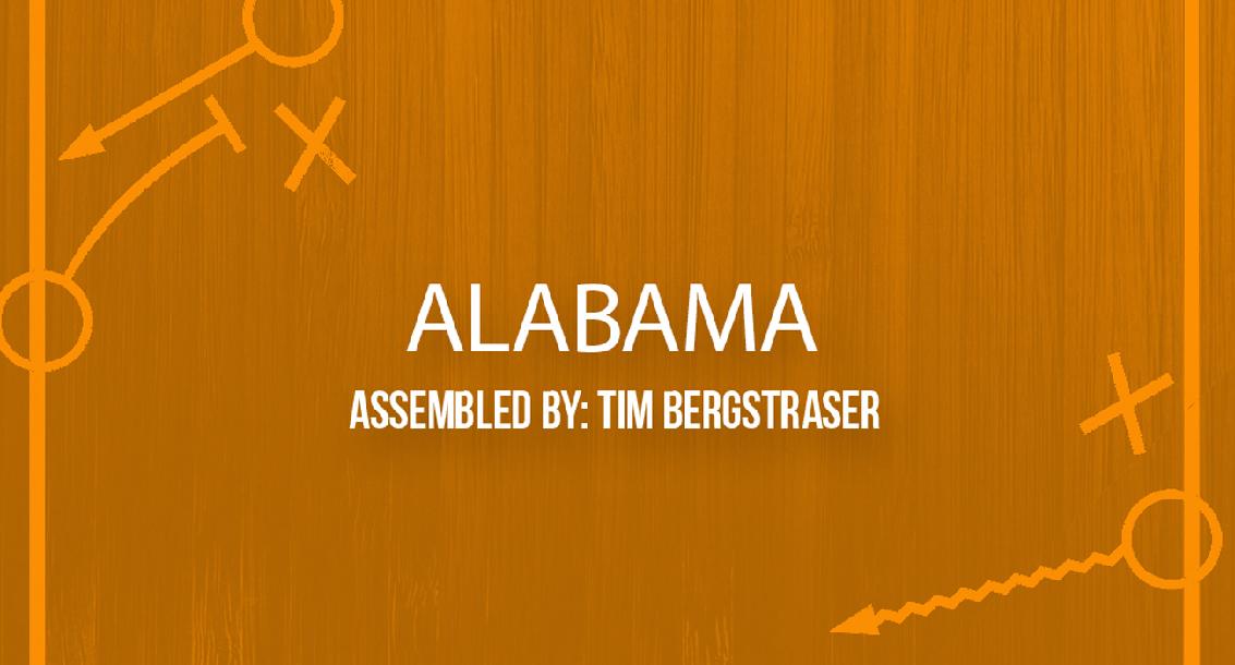 Nate Oats Alabama Playbook & FREE Video Playbook Nate Oats Alabama Playbook & FREE Video Playbook
