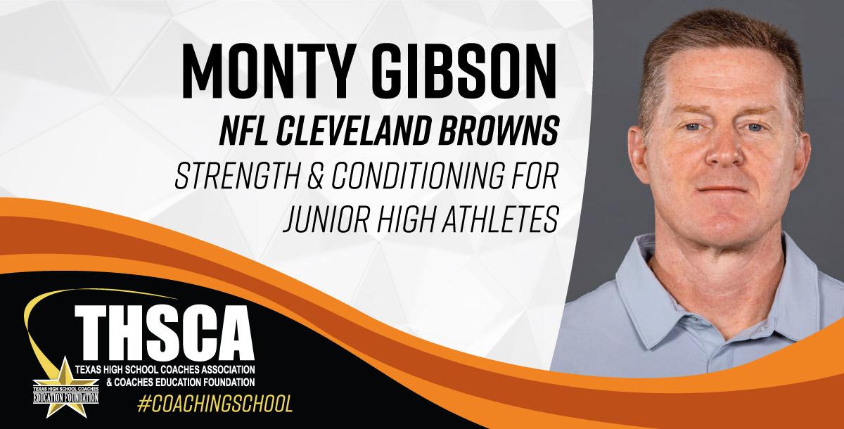 Monty Gibson - Cleveland Browns - Teaching Power Cleans to Young Athletes Monty Gibson - Cleveland Browns - Teaching Power Cleans to Young Athletes
