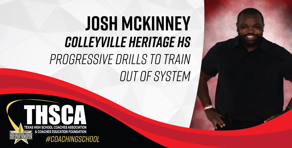 Josh McKinney - VOLLEYBALL LIVE DEMO - Drills to Train out of System Josh McKinney - VOLLEYBALL LIVE DEMO - Drills to Train out of System