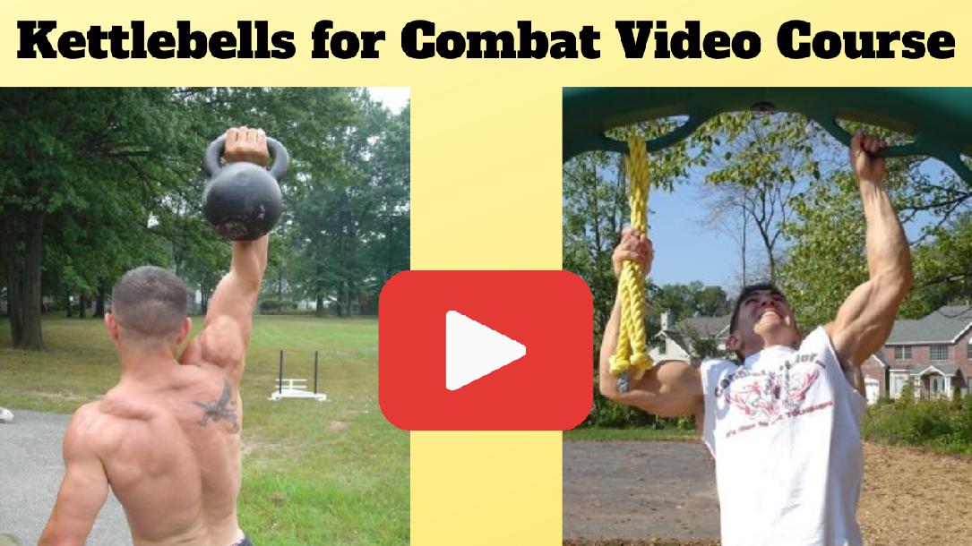 Kettlebell Training for Combat Athletes Kettlebell Training for Combat Athletes
