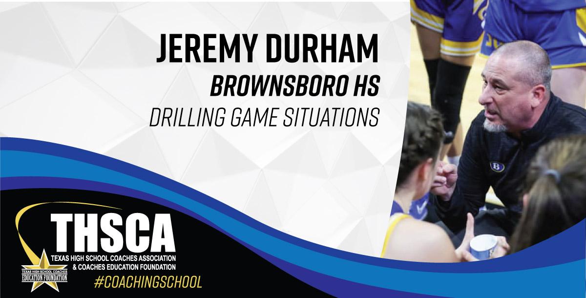 Jeremy Durham - Brownsboro HS - LIVE BASKETBALL DEMO - Drills Jeremy Durham - Brownsboro HS - LIVE BASKETBALL DEMO - Drills