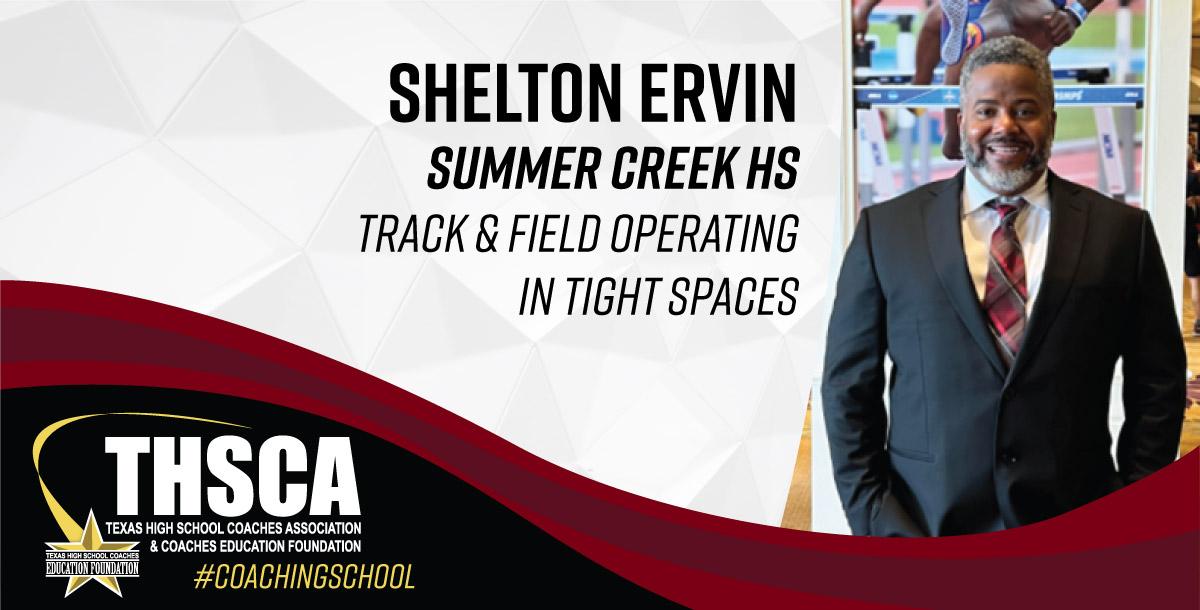 Shelton Ervin - Summer Creek - TRACK LIVE DEMO - Operating in Tight Spaces Shelton Ervin - Summer Creek - TRACK LIVE DEMO - Operating in Tight Spaces