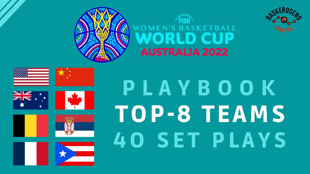40 sets from the 2022 Women`s World Championship 40 sets from the 2022 Women`s World Championship