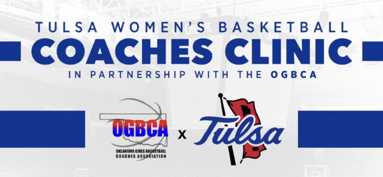 Tulsa women`s Basketball Coaches Clinic Tulsa women`s Basketball Coaches Clinic