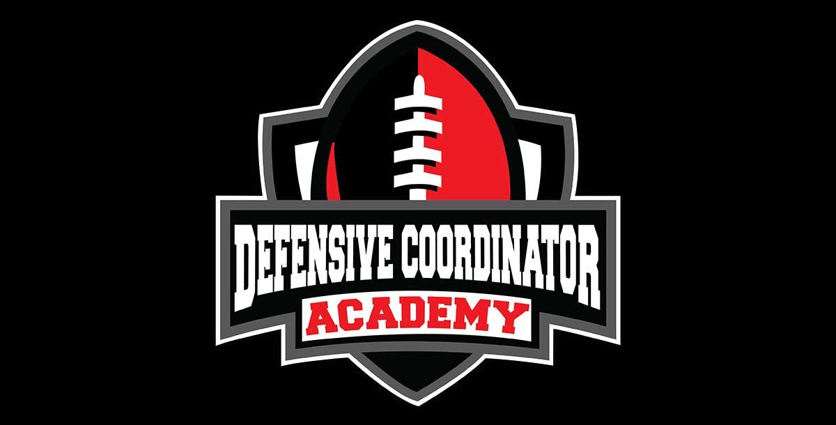 Defensive Coordinator Academy Defensive Coordinator Academy