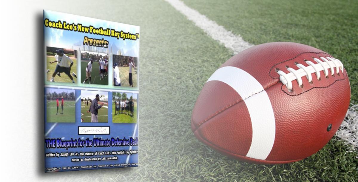 THE Blueprint for the Ultimate Defensive Back