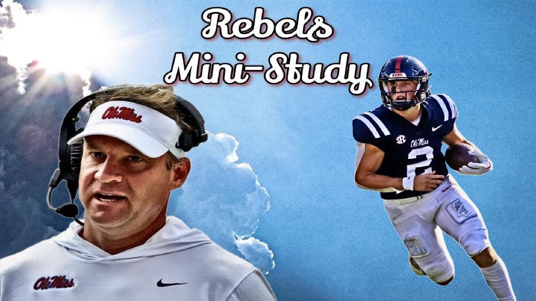 Rebel`s Offensive Mini-Study Rebel`s Offensive Mini-Study